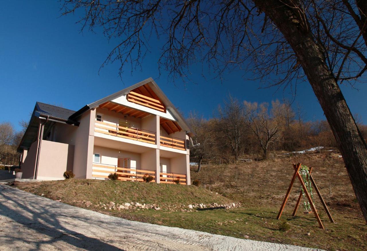 Biserna Dolina Uvac Сеница Экстерьер фото