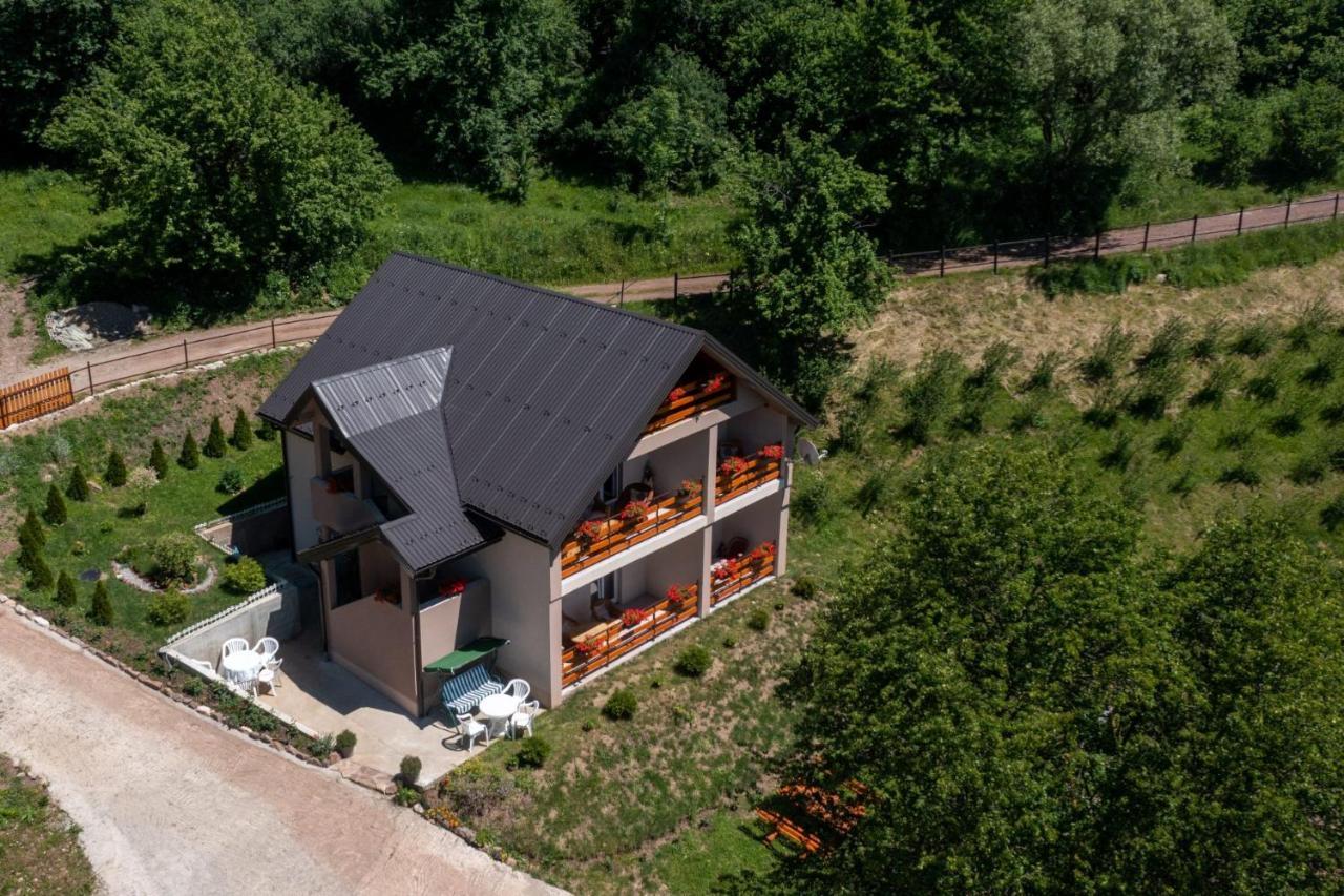 Biserna Dolina Uvac Сеница Экстерьер фото