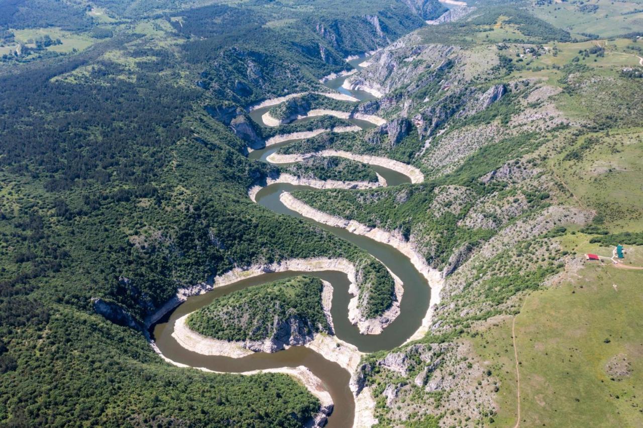 Biserna Dolina Uvac Сеница Экстерьер фото