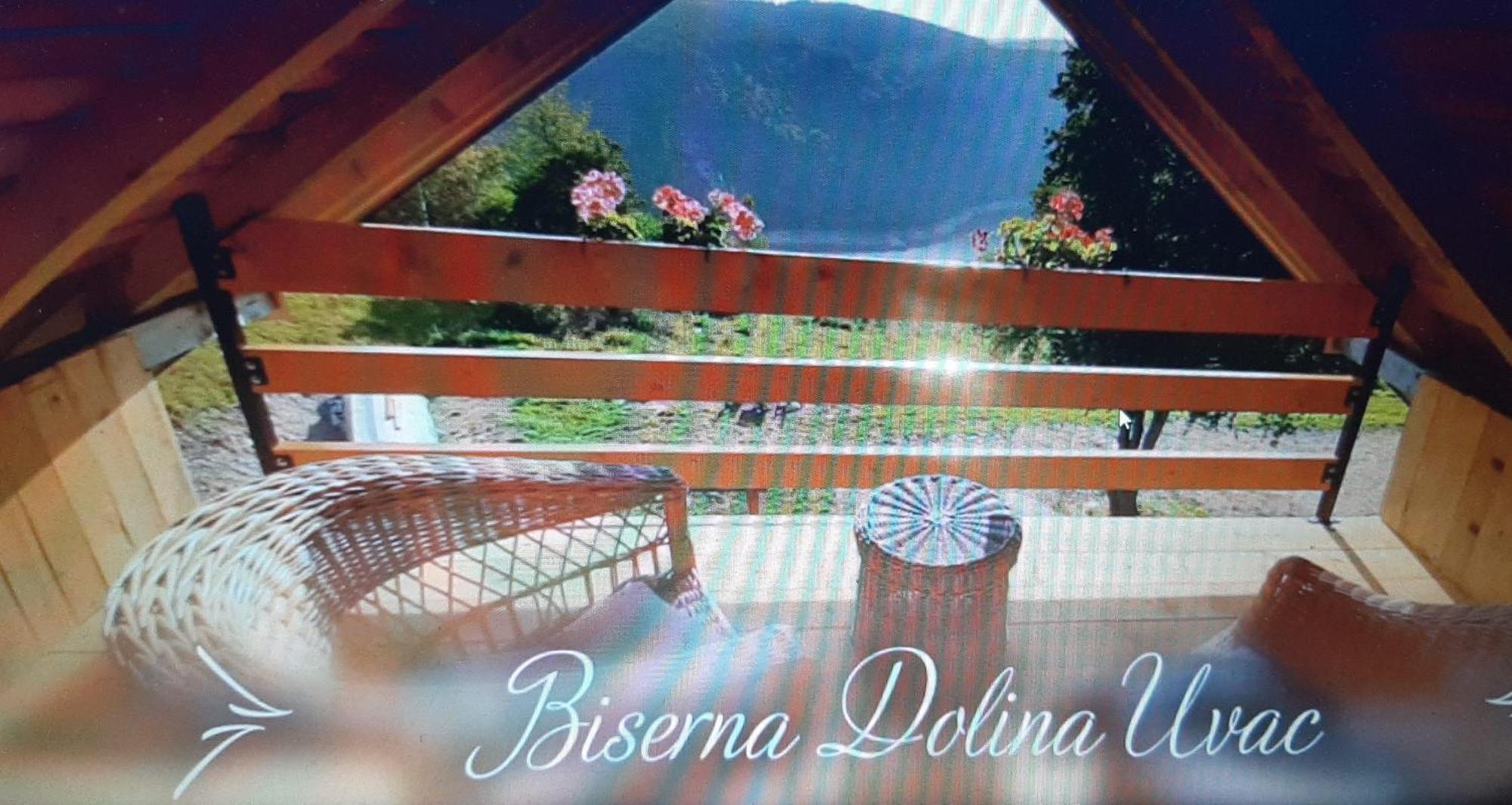 Biserna Dolina Uvac Сеница Номер фото
